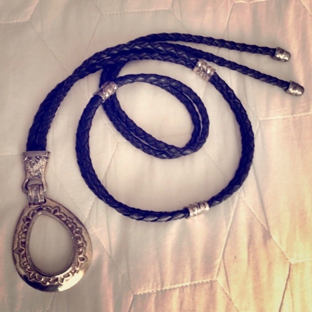 Vintage Lariat Belt